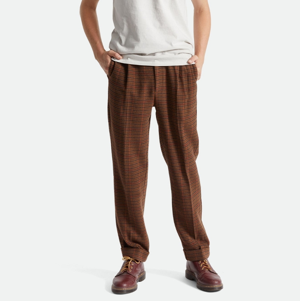 Brixton Regent Reserve Trouser Pant